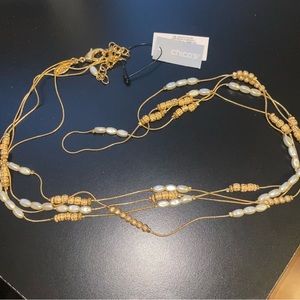 Chico’s Gold Necklace